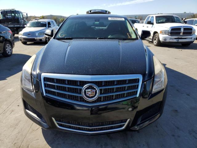 Photo 5 from auction – 2014 CADILLAC ATS LUXURY with VIN 1G6AB5RX4E0113715