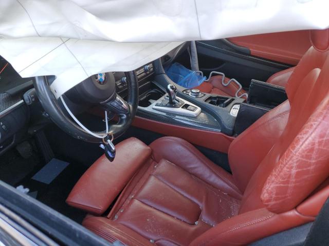 Photo 7 from auction – 2013 BMW M6 with VIN WBSLX9C57DD159853