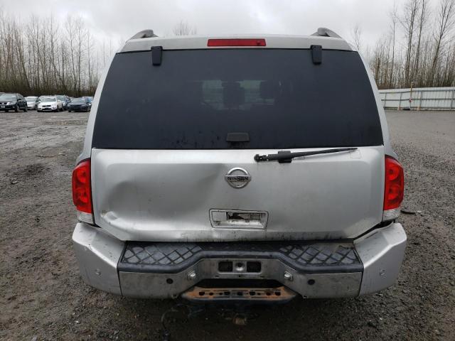 Photo 6 from auction – 2005 NISSAN ARMADA SE with VIN 5N1AA08B05N723604