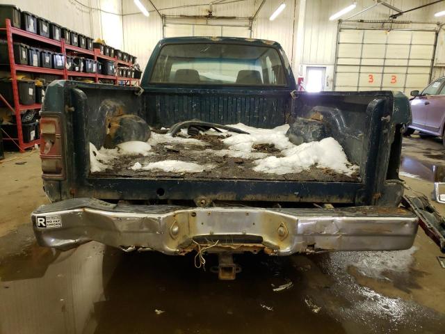 Photo 6 from auction – 1996 DODGE DAKOTA with VIN 1B7GL23X9TS629176