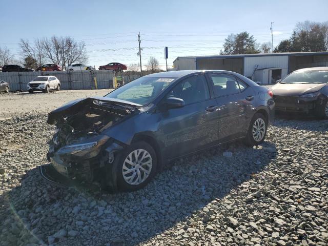 TOYOTA COROLLA L 2018 with VIN 2T1BURHE0JC080800 - Photo from auction