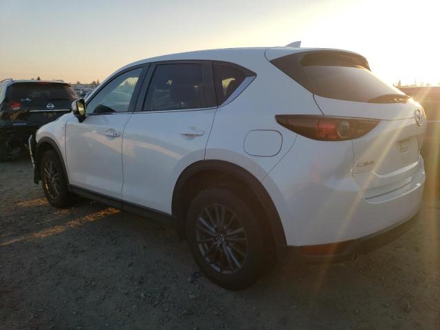 Photo 2 from auction – 2019 MAZDA CX-5 TOURI with VIN JM3KFACM9K1550023