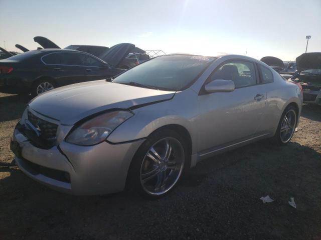 NISSAN ALTIMA 2.5 2008 with VIN 1N4AL24E58C137092 - Photo from auction