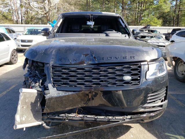 Foto 5 de la subasta – 2019 LAND ROVER RANGE ROVE con VIN SALGS2RE2KA531046
