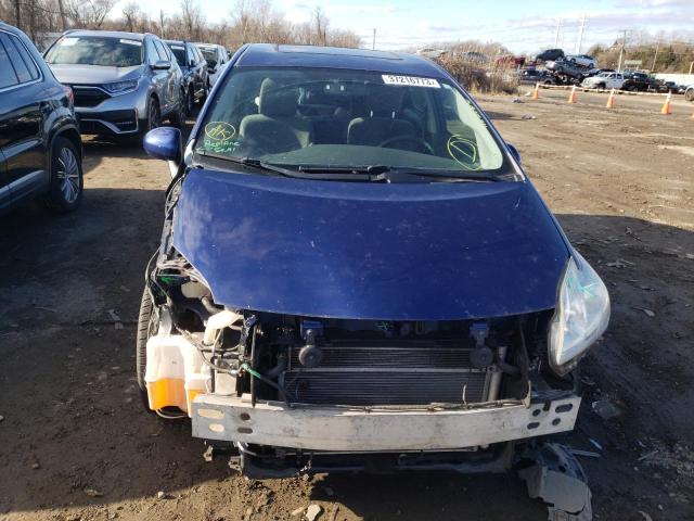 Photo 5 from auction – 2011 TOYOTA PRIUS with VIN JTDKN3DU7B1412244
