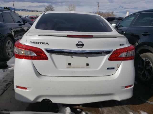 Photo 6 from auction – 2014 NISSAN SENTRA S with VIN 3N1AB7AP1EY306546