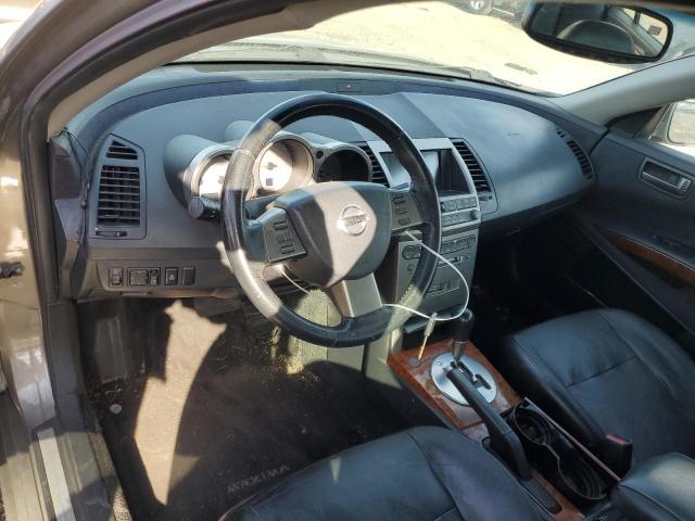 Photo 8 from auction – 2004 NISSAN MAXIMA SE with VIN 1N4BA41E44C923261