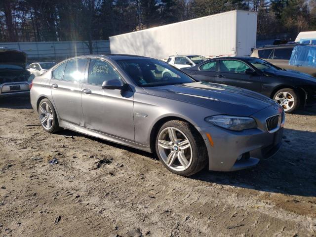Photo 4 from auction – 2016 BMW 535 XI with VIN WBA5B3C57GG257213
