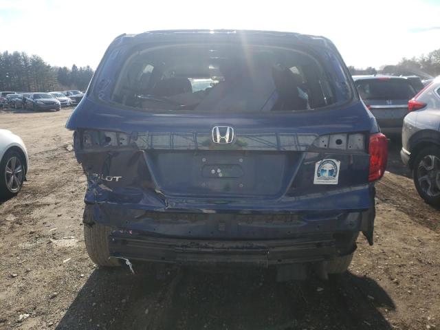 Photo 6 from auction – 2017 HONDA PILOT EX with VIN 5FNYF5H32HB022513