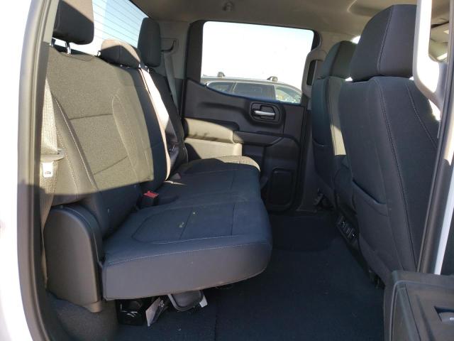 Photo 10 from auction – 2021 CHEVROLET SILVERADO with VIN 1GCPWCED2MZ210871