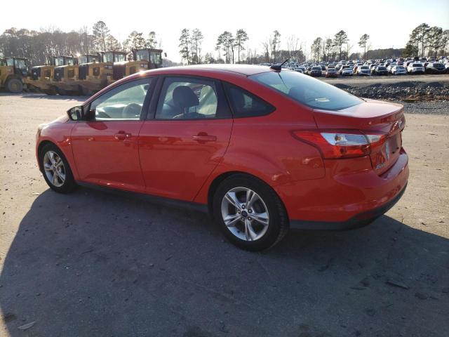 Photo 2 from auction – 2014 FORD FOCUS SE with VIN 1FADP3F21EL231024