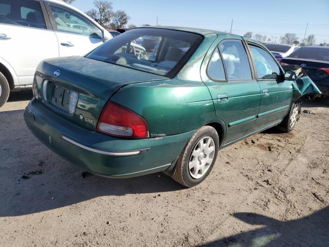 Photo 3 from auction – 2002 NISSAN SENTRA XE with VIN 3N1CB51D72L654556