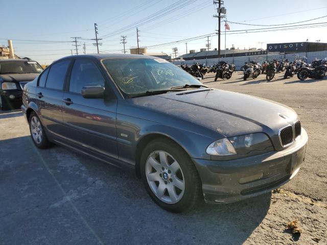 Photo 4 from auction – 2001 BMW 3 SERIES with VIN WBAAV33441FU89424