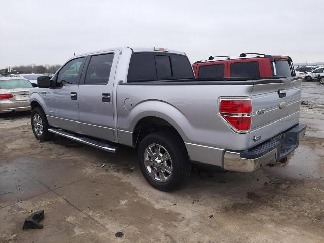 Photo 2 from auction – 2012 FORD F150 SUPER with VIN 1FTFW1CT3CKD77497