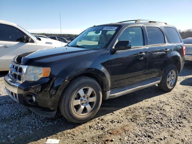 FORD ESCAPE LIM 2009 with VIN 1FMCU04G89KC66873 - Photo from auction