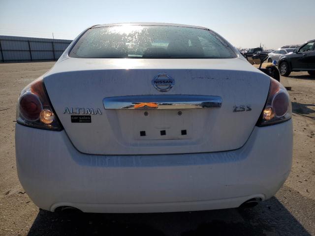 Photo 6 from auction – 2012 NISSAN ALTIMA BAS with VIN 1N4AL2AP0CC226163