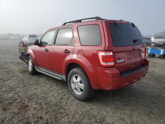 Photo 2 from auction – 2010 FORD ESCAPE XLT with VIN 1FMCU9D7XAKD33398