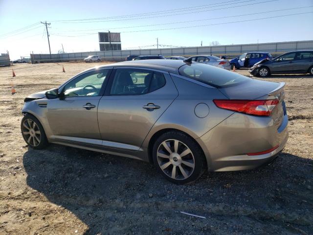 Photo 2 from auction – 2012 KIA OPTIMA SX with VIN 5XXGR4A64CG004666
