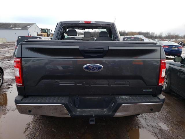 Photo 6 from auction – 2019 FORD F150 with VIN 1FTMF1EP0KKF13235
