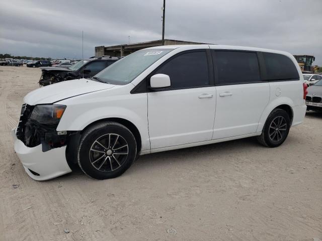DODGE GRAND CARA 2018 with VIN 2C4RDGBG2JR152934 - Photo from auction