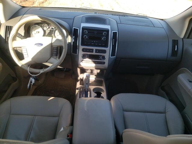 Photo 8 from auction – 2010 FORD EDGE SEL with VIN 2FMDK3JCXABA96463