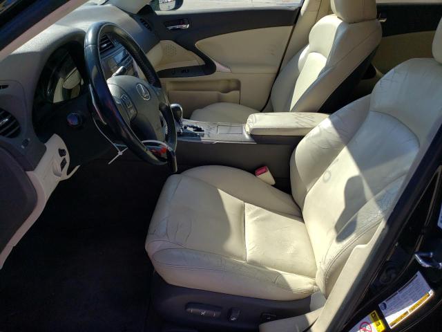 Photo 7 from auction – 2009 LEXUS IS 250 with VIN JTHBK262895104628