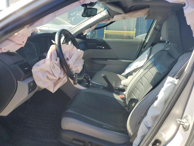 Photo 7 from auction – 2013 HONDA ACCORD EXL with VIN 1HGCR2F88DA009963