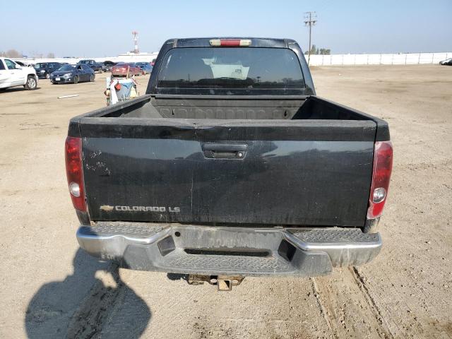 Photo 6 from auction – 2005 CHEVROLET COLORADO with VIN 1GCDS136458167598