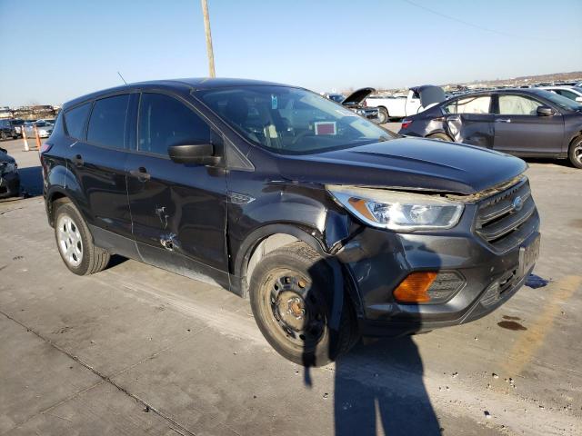 Photo 4 from auction – 2017 FORD ESCAPE S with VIN 1FMCU0F7XHUE71613