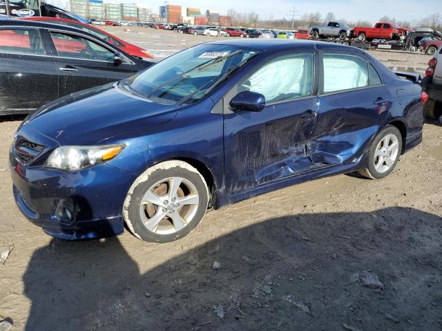 TOYOTA COROLLA BA 2012 с VIN 2T1BU4EE4CC845372 - Снимка от търг