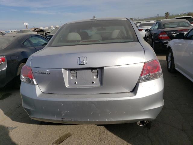 Photo 6 from auction – 2008 HONDA ACCORD LXP with VIN JHMCP26448C014037