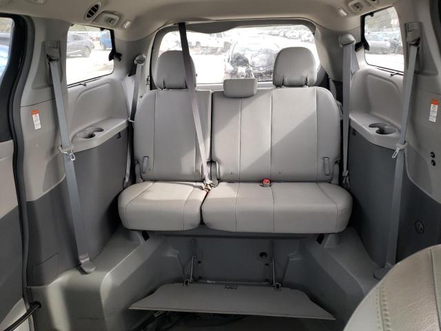 Photo 10 from auction – 2015 TOYOTA SIENNA XLE with VIN 5TDYK3DC7FS535304