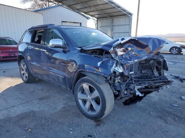 Photo 4 from auction – 2014 JEEP GRAND CHER with VIN 1C4RJECG4EC494167