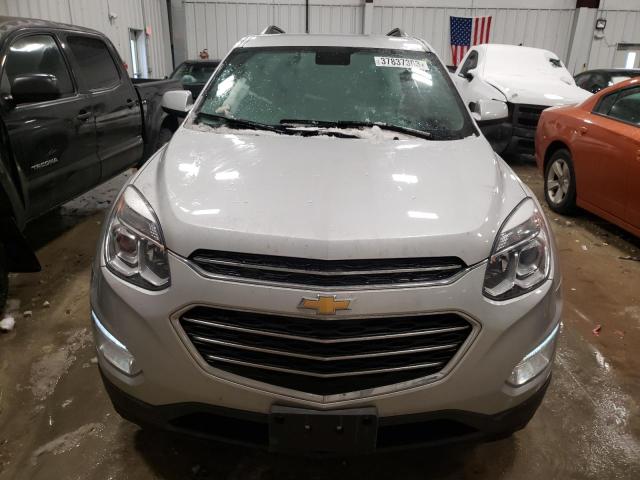 Photo 5 from auction – 2016 CHEVROLET EQUINOX LT with VIN 2GNALCEK9G1170628