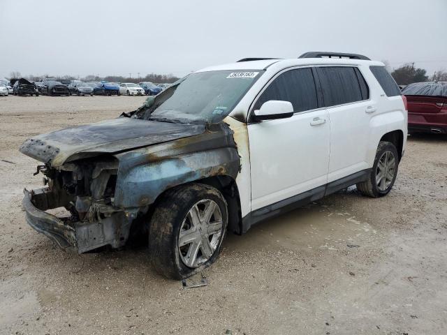 GMC TERRAIN SL 2010 with VIN 2CTFLFEY4A6349971 - Photo from auction