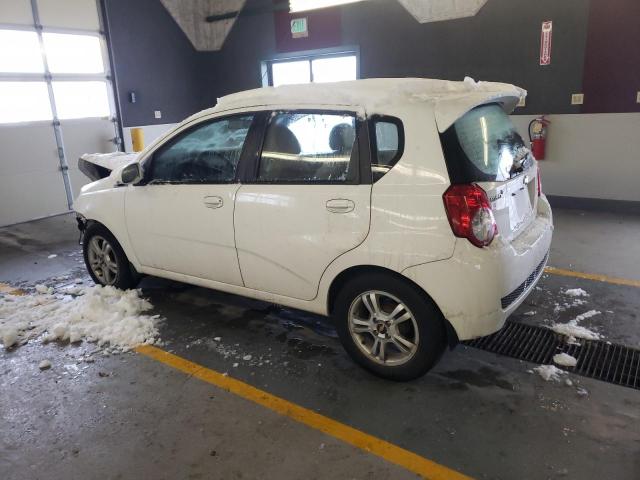 Photo 2 from auction – 2011 CHEVROLET AVEO LT with VIN KL1TG6DE9BB145005