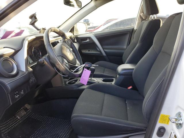 Photo 7 from auction – 2016 TOYOTA RAV4 XLE with VIN 2T3RFREV1GW522091