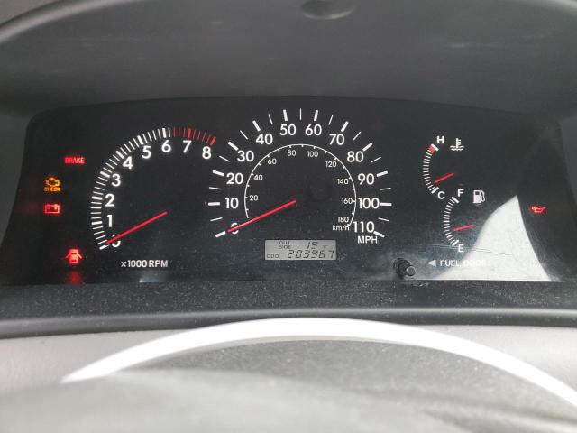 Photo 9 from auction – 2006 TOYOTA COROLLA CE with VIN JTDBR32E660085119