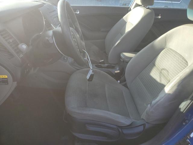 Photo 7 from auction – 2015 KIA FORTE LX with VIN KNAFX4A64F5282538