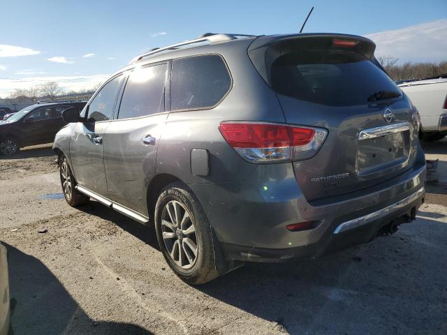 Photo 2 from auction – 2015 NISSAN PATHFINDER with VIN 5N1AR2MM2FC718526