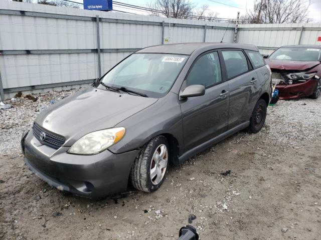 TOYOTA COROLLA MA 2006 with VIN 2T1KR30E36C557995 - Photo from auction