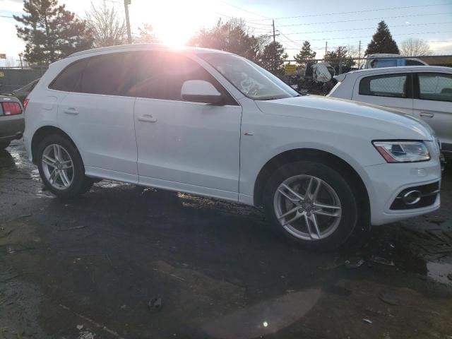 Photo 4 from auction – 2013 AUDI Q5 PREMIUM with VIN WA1DGAFP8DA069441