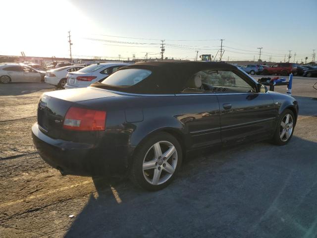 Photo 3 from auction – 2005 AUDI A4 1.8 CAB with VIN WAUAC48H95K007969