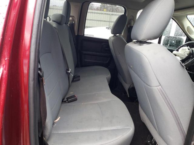 Photo 10 from auction – 2018 RAM 1500 ST with VIN 1C6RR6FG1JS299127