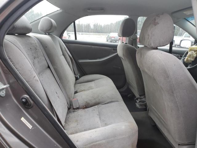 Photo 10 from auction – 2004 TOYOTA COROLLA CE with VIN 2T1BR32EX4C183055