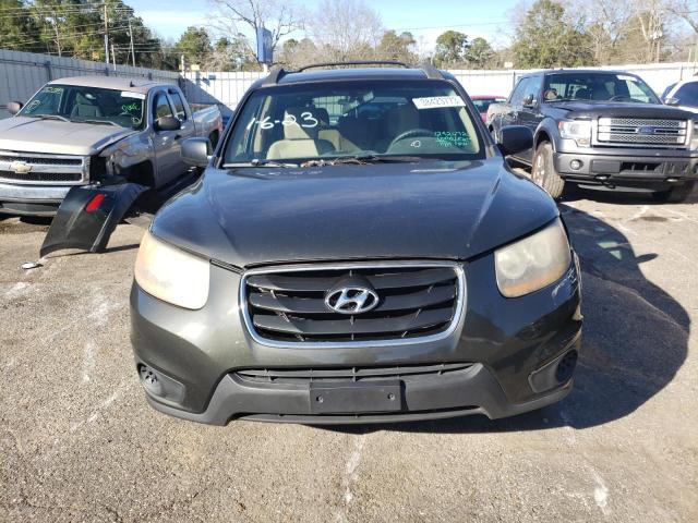 Photo 5 from auction – 2010 HYUNDAI SANTA FE G with VIN 5NMSG3AB4AH351713