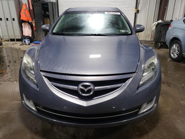 Photo 5 from auction – 2011 MAZDA 6 I with VIN 1YVHZ8CH6B5M09645