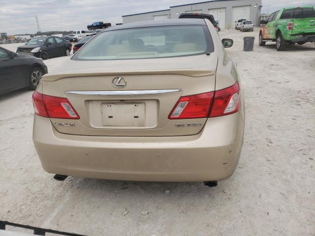 Photo 6 from auction – 2007 LEXUS ES 350 with VIN JTHBJ46G172123546
