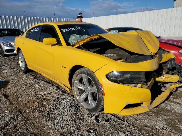 Photo 4 from auction – 2017 DODGE CHARGER R/ with VIN 2C3CDXCTXHH579011