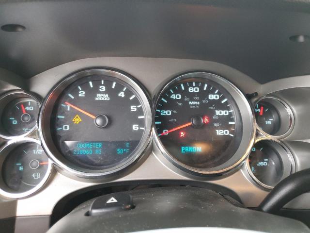 Photo 9 from auction – 2010 CHEVROLET SILVERADO with VIN 1GCSCSE0XAZ283427